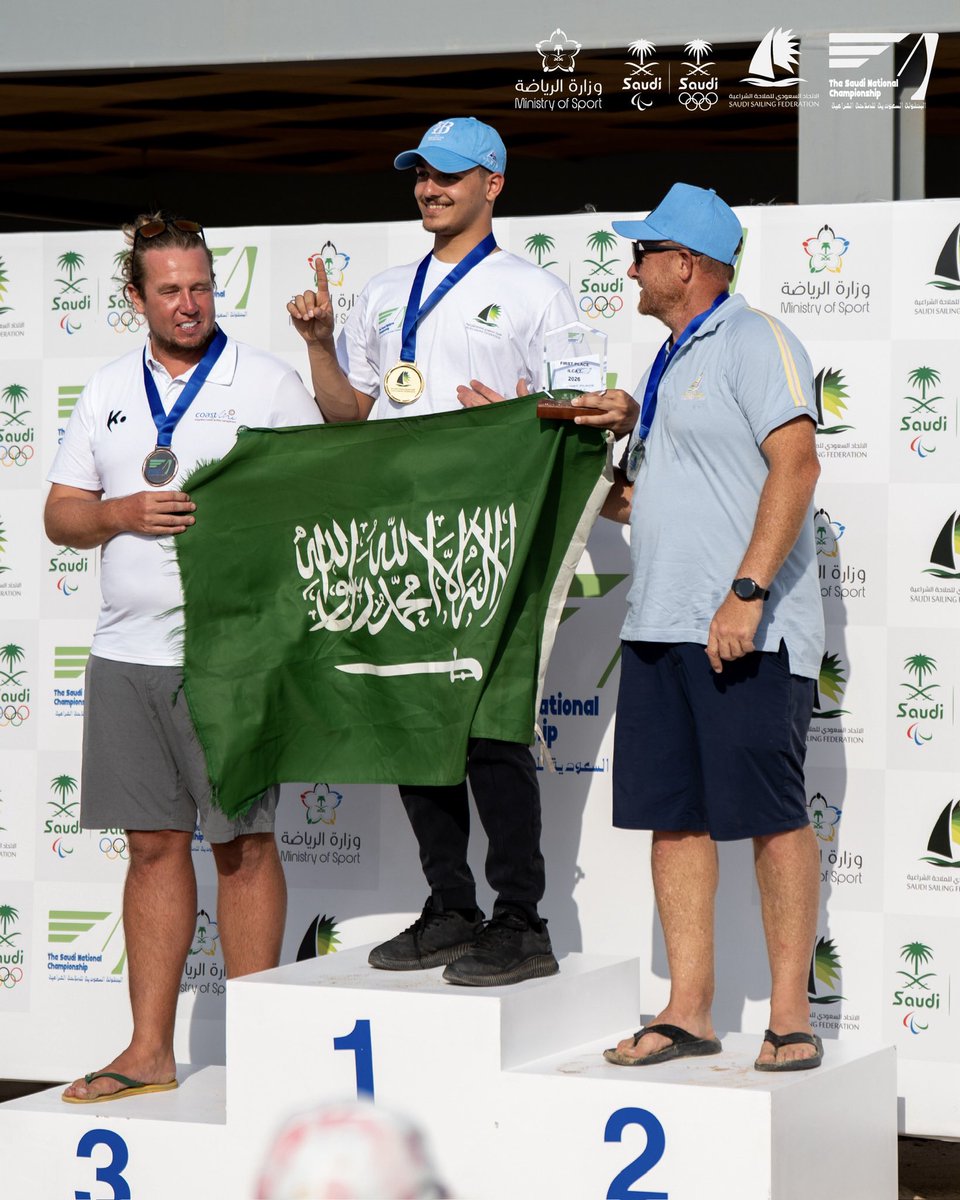 الاتحاد السعودي للملاحة الشراعية tweet media
