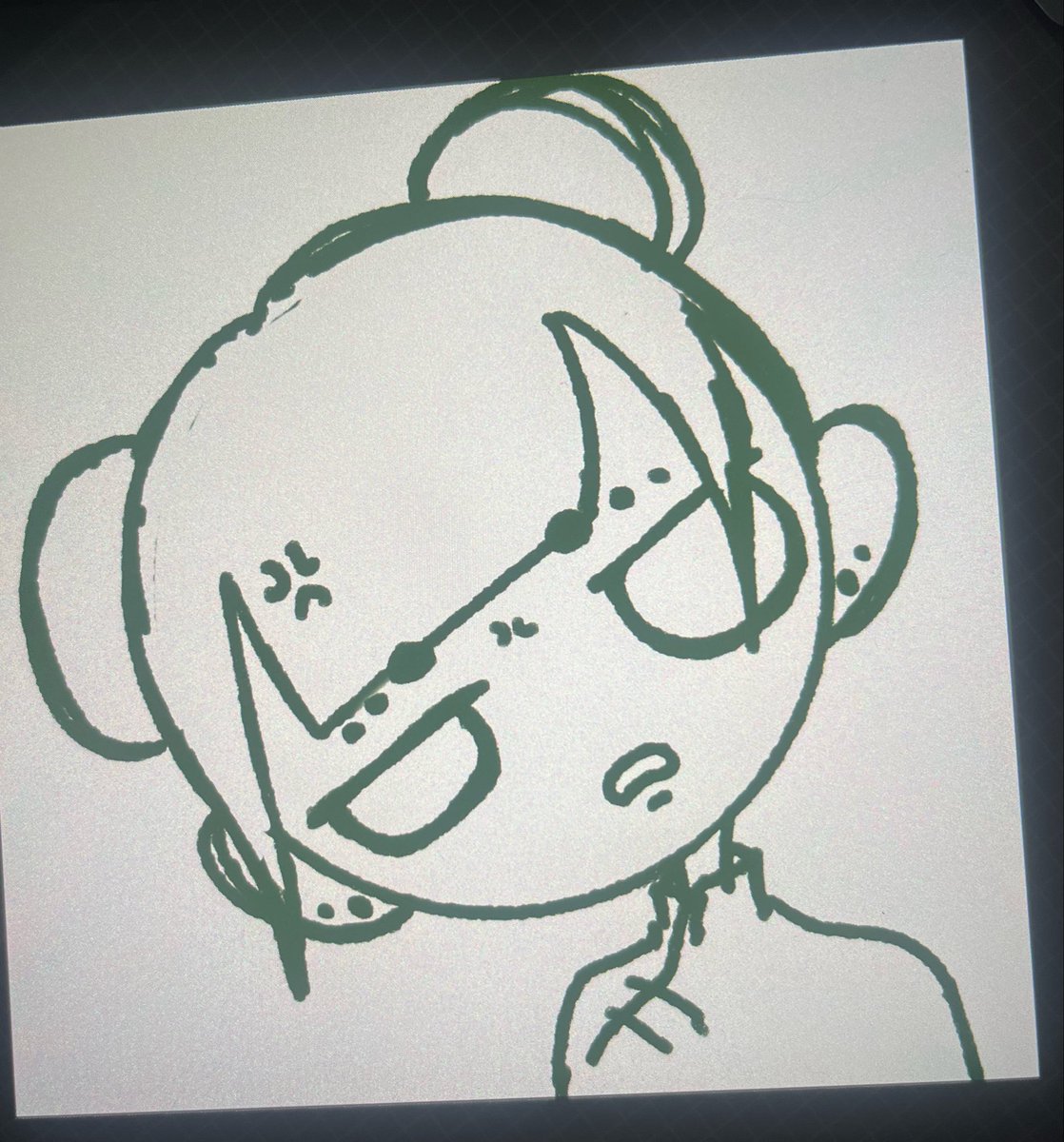 びえん tweet media