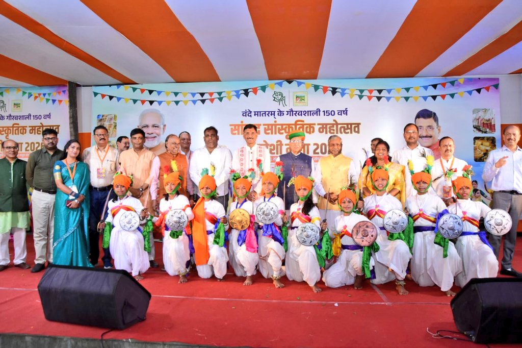 Arjun Ram Meghwal tweet media