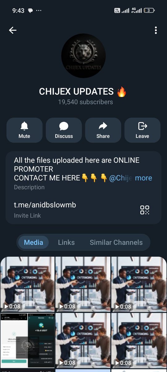 Chinonso7046's tweet photo. @Kiwi_Nod @pharos_network Have a telegram channel of over 19k followers 
Where I could actually bring in real users from https://t.co/zc6VriwhhY