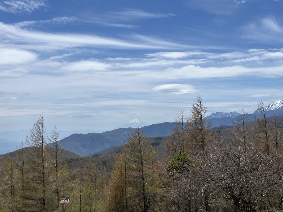 logphase's tweet photo. 久しぶりに登れた⛰️ https://t.co/69REnKbEt0