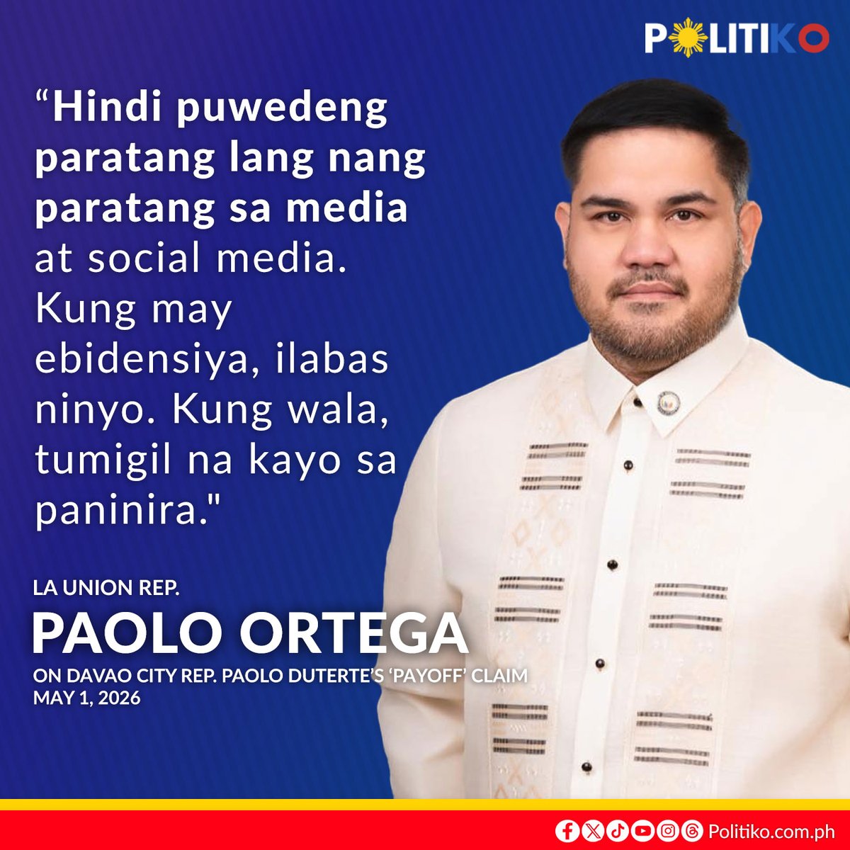 Politiko tweet media