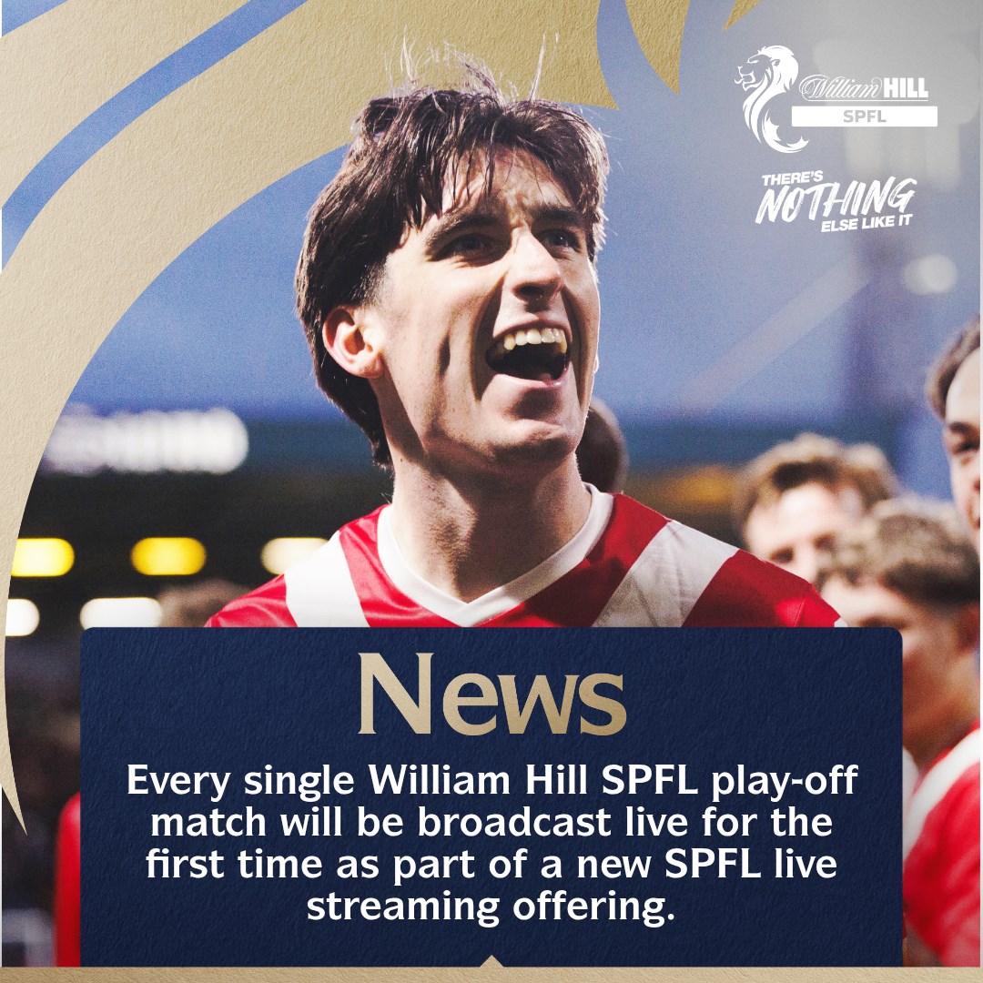 SPFL tweet media