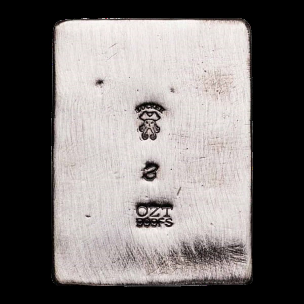 AspireSilverCo's tweet photo. Aspire Staff Pick Of The Day

Dark. Bold. Unapologetically different.

The Dead Man’s Deal 3 oz .999 Fine Silver Bar isn’t just bullion it’s a statement piece. With its gothic skeletal king and playing card design, this bar brings attitude to every ounce of silver you stack. Hand finished with a rugged, antique feel, it stands out in a world of ordinary bars.

“Where the dead rule, pirates gamble, and pure silver holds the only truth.”

For collectors who want more than metal this is character, story, and weight all in one.

Go Beyond Bullion™ with Aspire Silver Co.

https://t.co/qeKqVIvz7c
