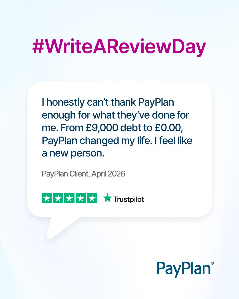 PayPlan Debt Help tweet media