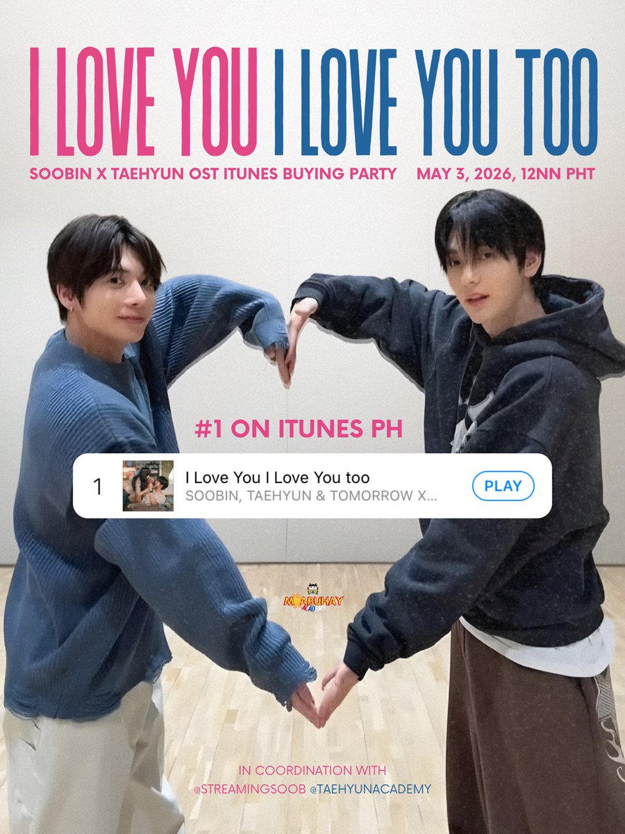 MOAbuhay 🇵🇭 | TXT PH Fanbase tweet media