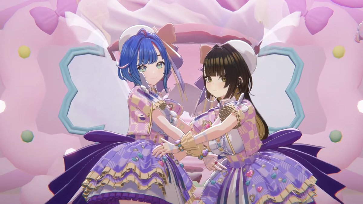 明地まどか🌎💙現想少女らぶぱにっ！ tweet media