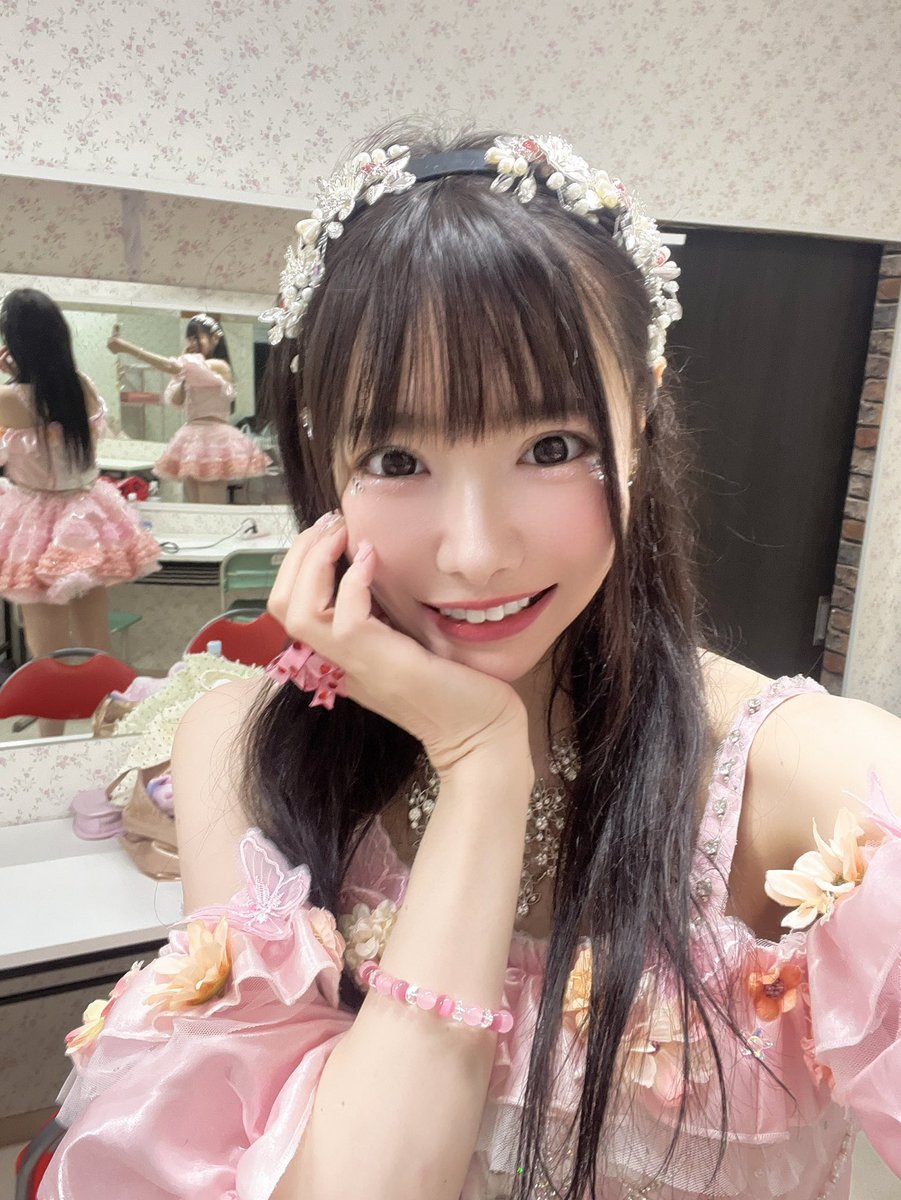 福永幸海💗🏹LOVE Re:MiND💗5/10（日）コトネの日ソロ＆ラブリマで出演🫧 tweet media