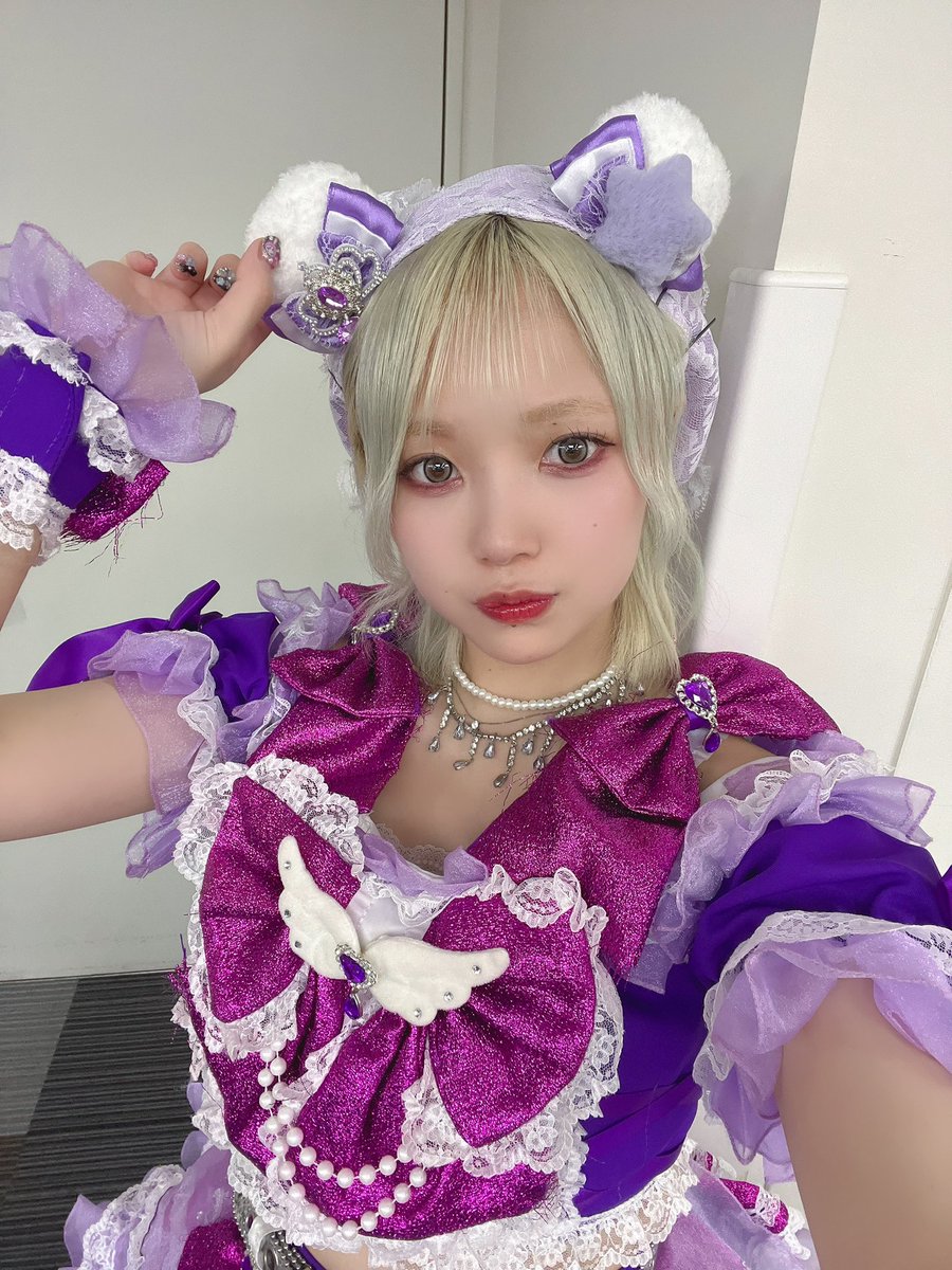 やや👾現役美容師アイドル tweet media