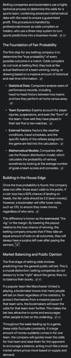 sixvice's tweet image. #Sportybet and other #bookmarkers, how they set #odds