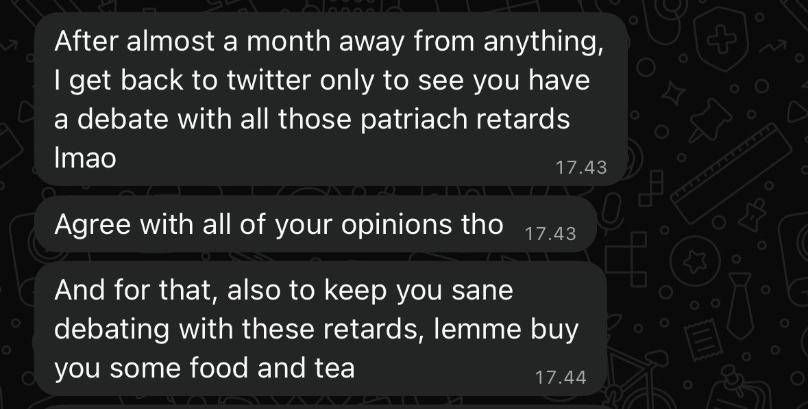 Luthréya 🕷- this acc is not for background check tweet media