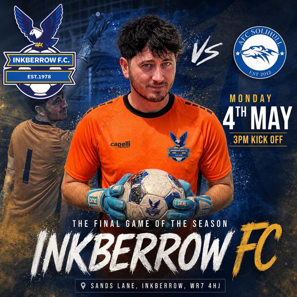 Inkberrow FC tweet media
