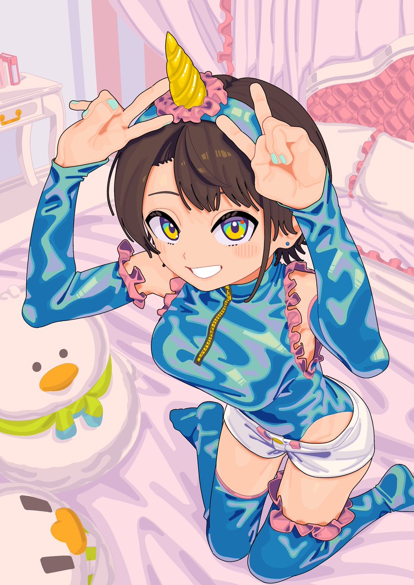 ゴコムーン tweet media