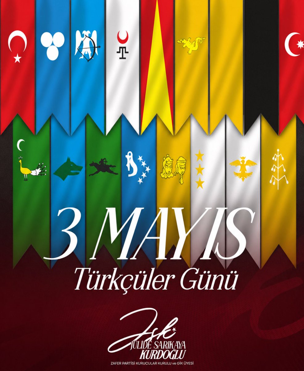Dr. Jülide Sarıkaya Kurdoğlu tweet media