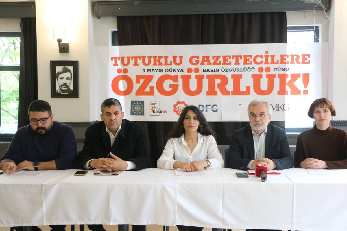 Dicle Fırat Gazeteciler Derneği tweet media