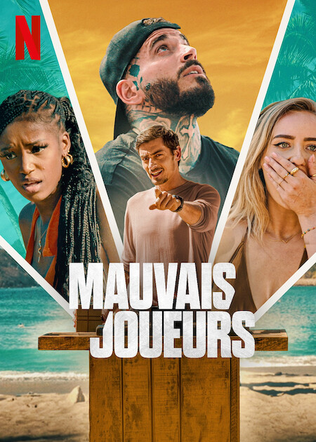 eu me entretive e passei raiva com este reality show da netflix