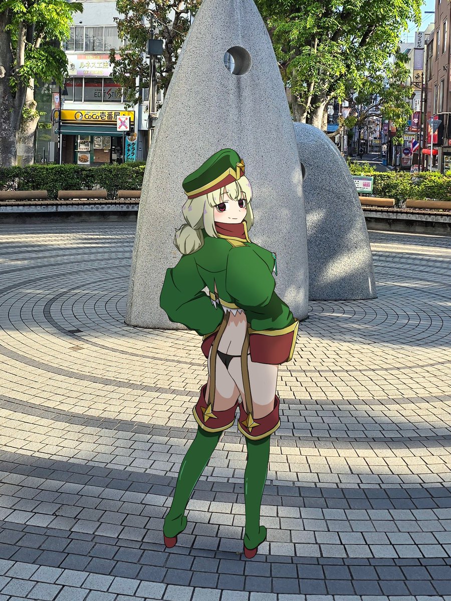 いとうよう【写真背景イラスト】 tweet media