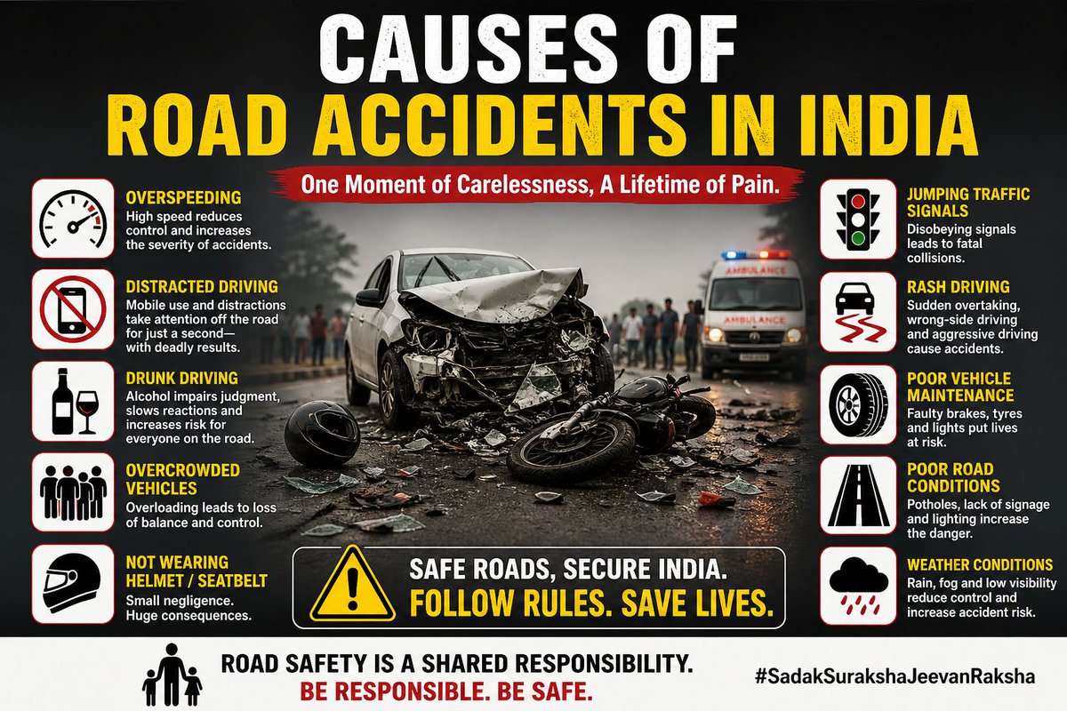 VincentFer736's tweet image. Yes Dog Chasing is a Cause of Road Accidents. And Yes It's Unavoidable. What about Accidents that Can Be Avoided and which can be controlled.  What Can we do About It. Don't Blame it always on #Animals #Dogs  when Civilized #Humans Can do Much more better.