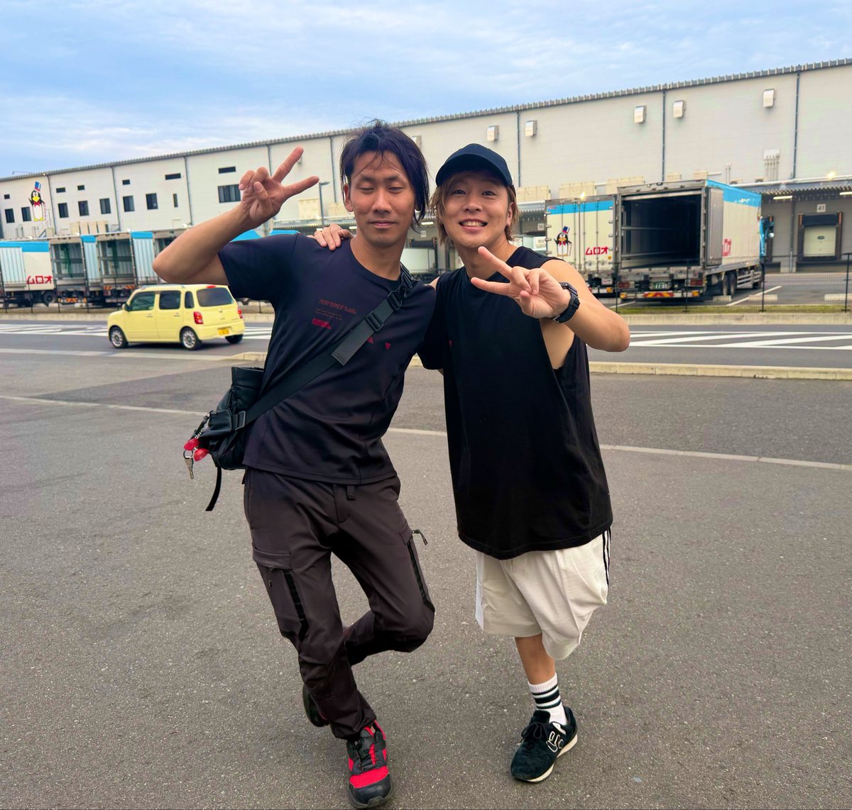 安達勇人 tweet media