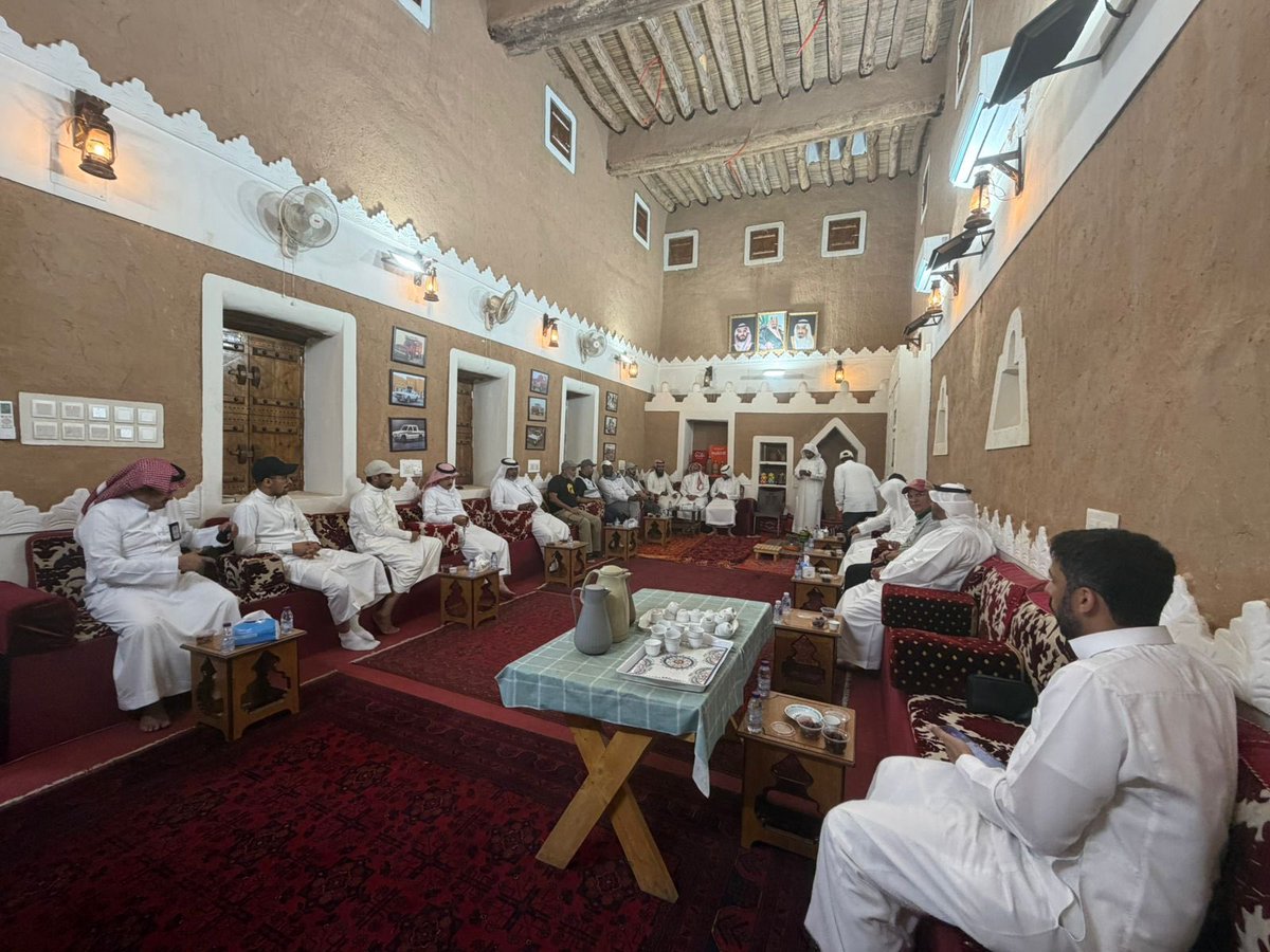 دراجو الزلفي tweet media