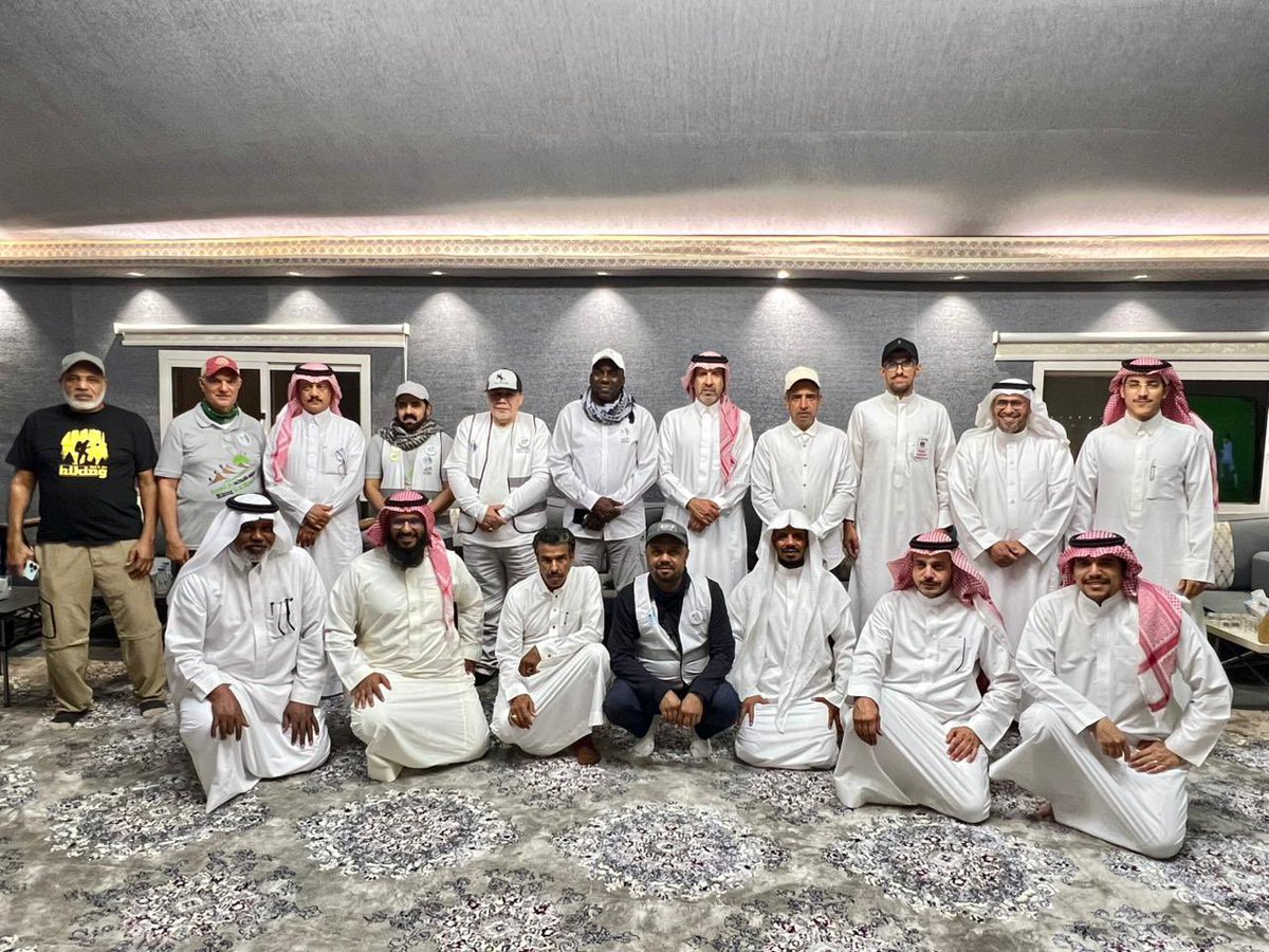دراجو الزلفي tweet media