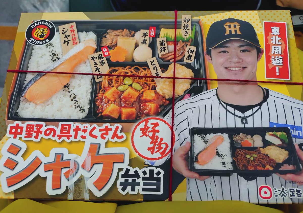 甲子園の思い出😊
スタメンが意外過ぎて楽しかった🙌
唐揚げとお弁当は、雨により食べきれずお持ち帰り😂