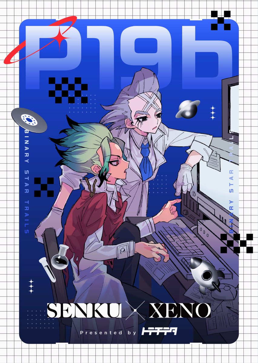 うきうき🚀東７P19b tweet media