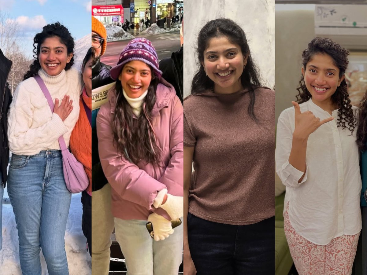 PallaviAlwayz's tweet image. Queen 🛐✨️

@Sai_Pallavi92 | #SaiPallavi ❤️