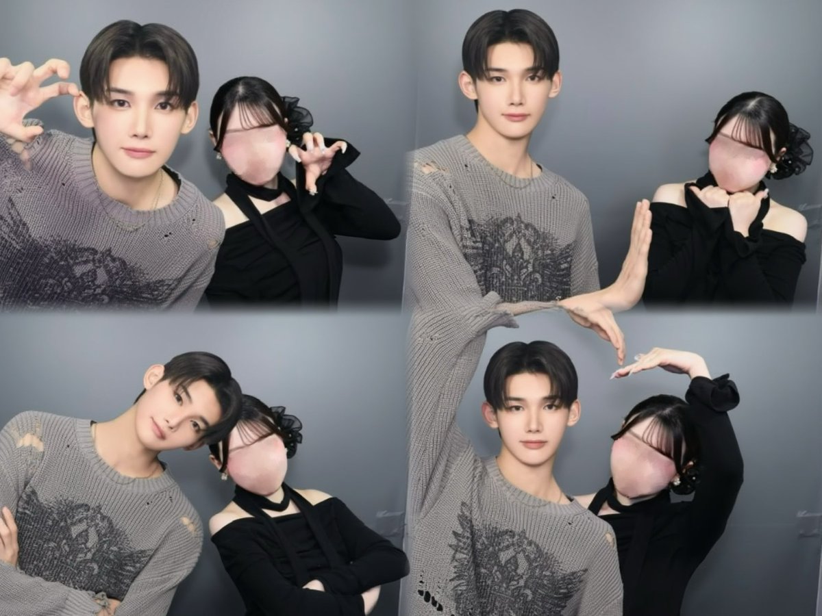 나🤍 tweet media