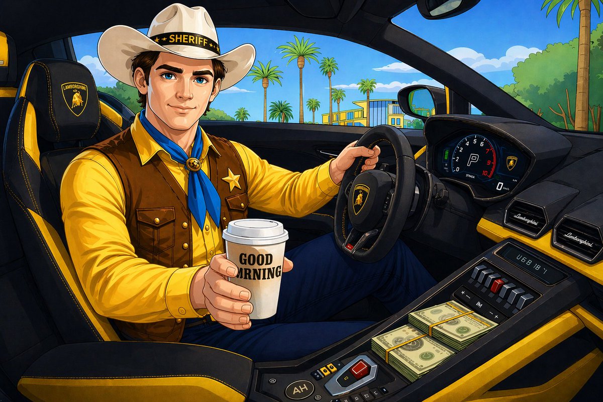 CRYPTO SHERIFF tweet media