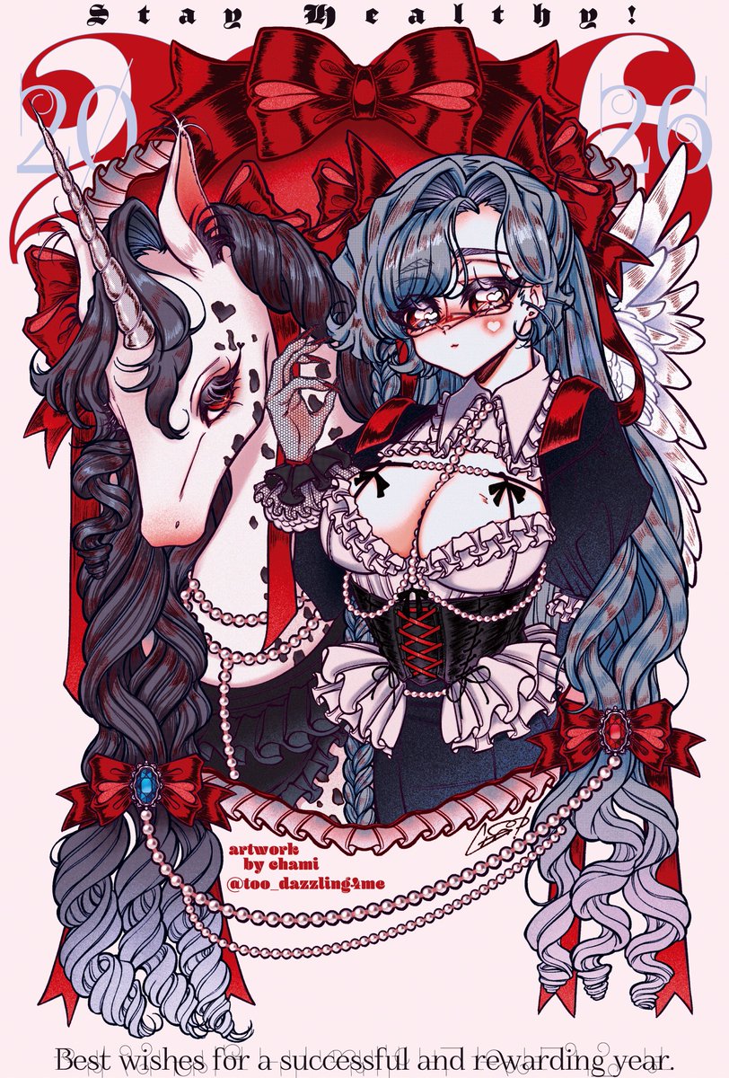 chami🐇🎯💙ジスター展4/28-5/3♥️7/11店頭販売🎂 tweet media