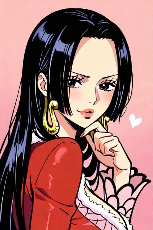 Boa Hancock