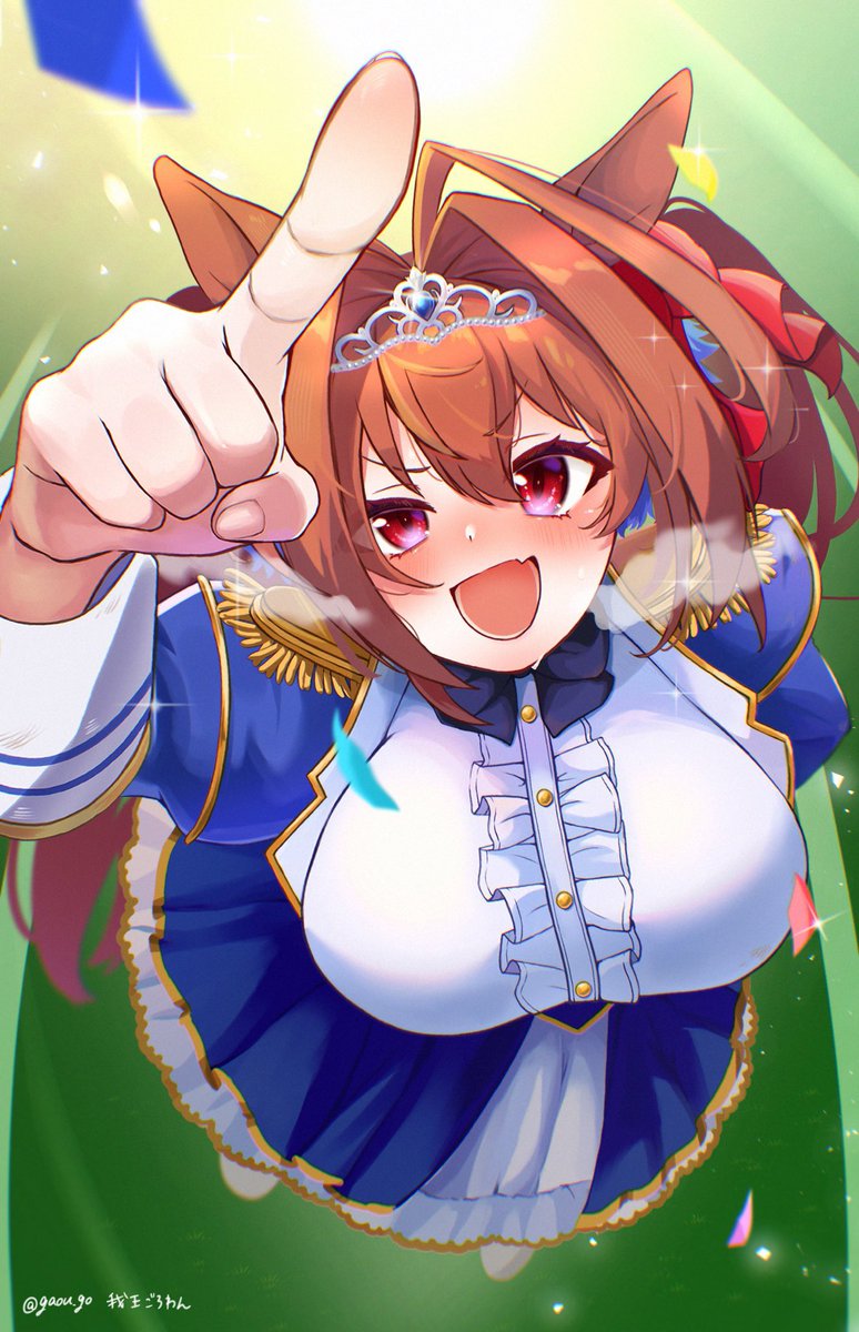我王ごろわん tweet media