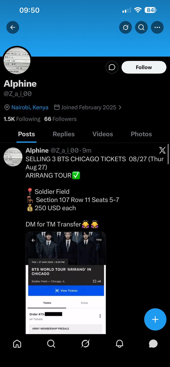 Fley21 Tickets tweet media
