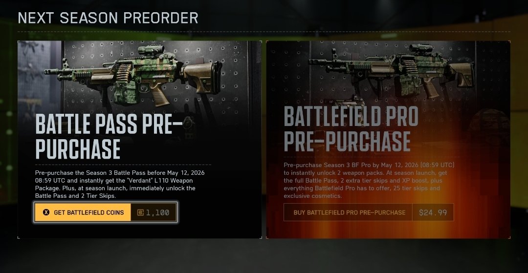 Battlefield Nation tweet media