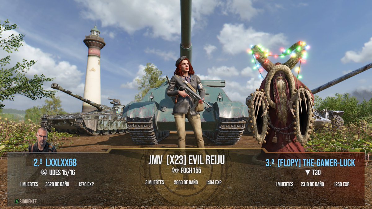 evilreiju's tweet image. #XboxShare #XboxSeriesX @Xbox @WoTModernArmor 🥇 🥇 🥇 🇫🇷 ✌🏻