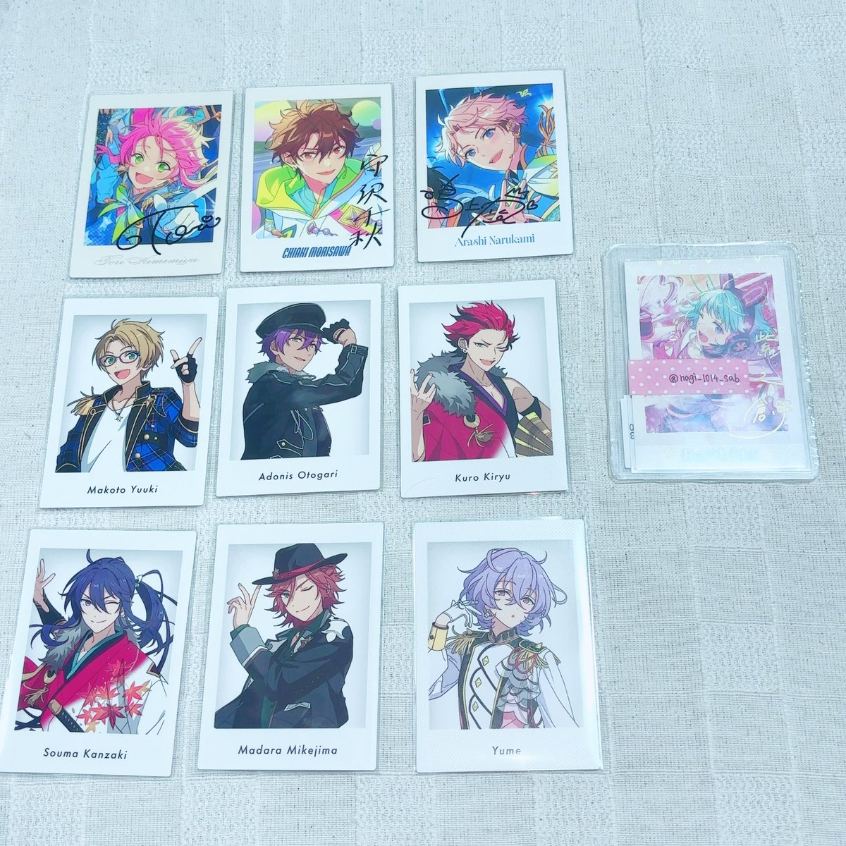 なぎ@取引垢 tweet media