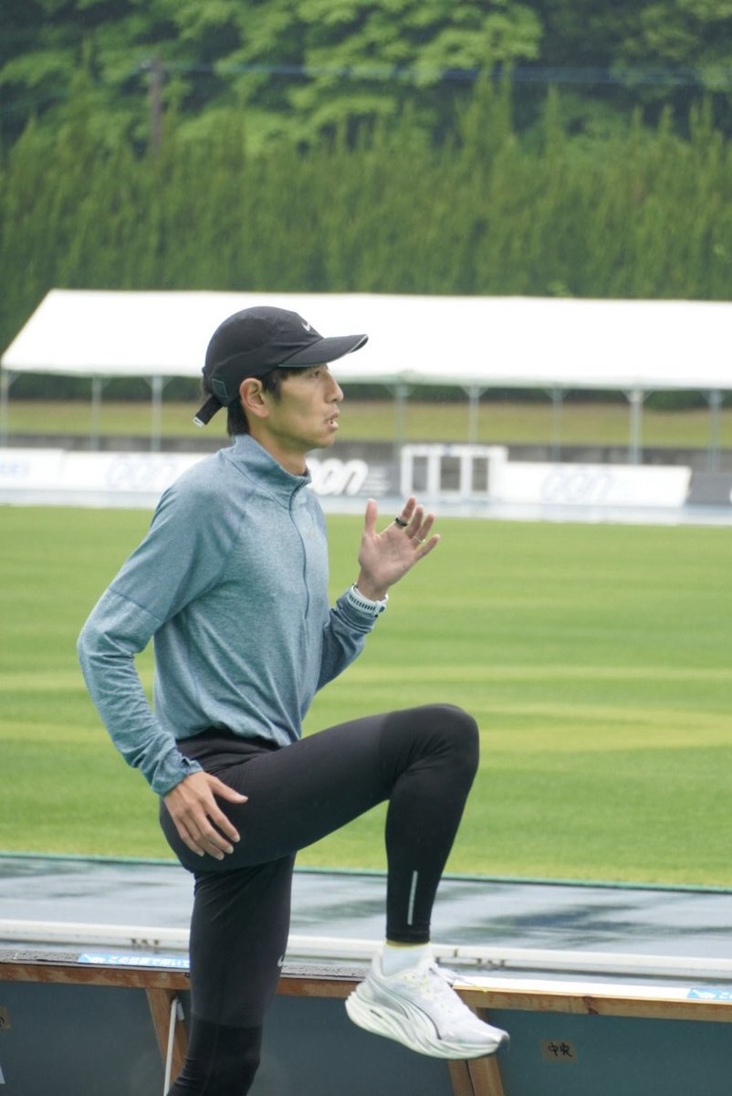 住友電工陸上競技部 tweet media