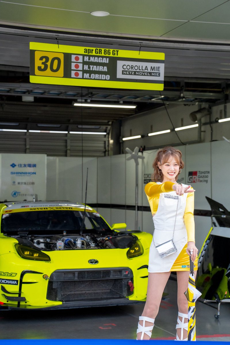 橘 香恋😼✨レースアンバサダーアワード4冠ありがとう🏆✨ tweet media