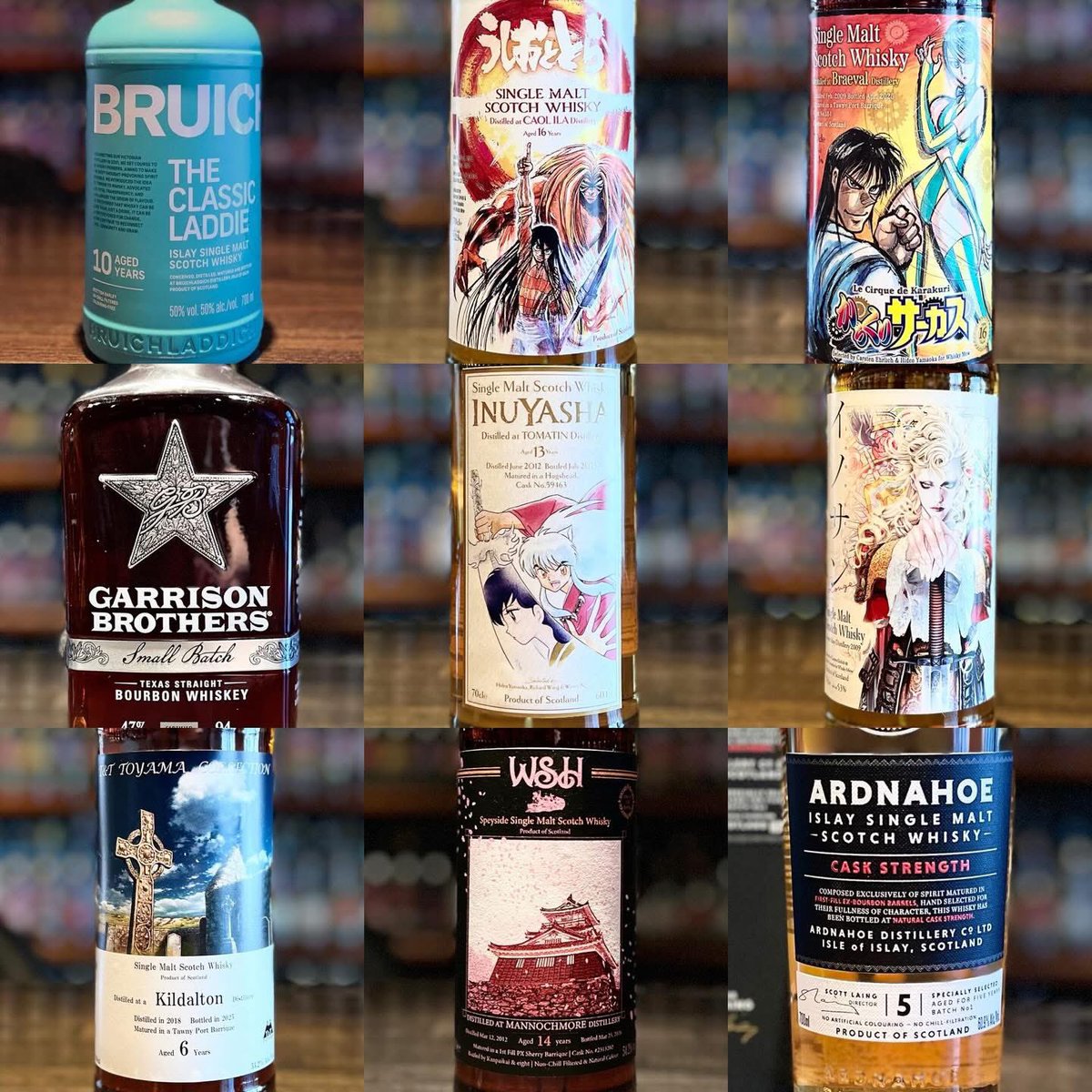 モッタンです♪【同梱お値引き済み】 NEW WHISKY🥃✨ なかなか高額で手が出せなかった🥃や飲んでみたかった