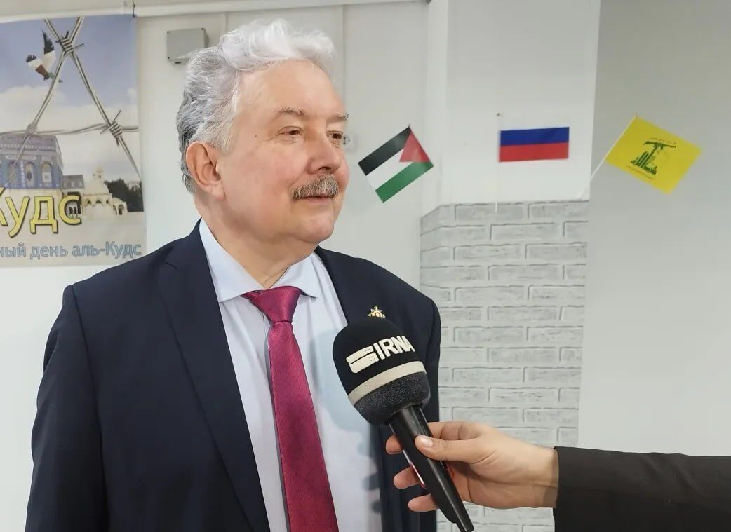 IRNA Deutsch tweet media