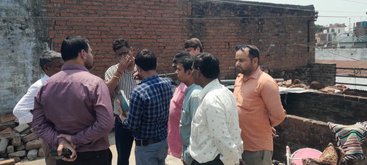 Chief Engineer Bareilly Zone 1 tweet media