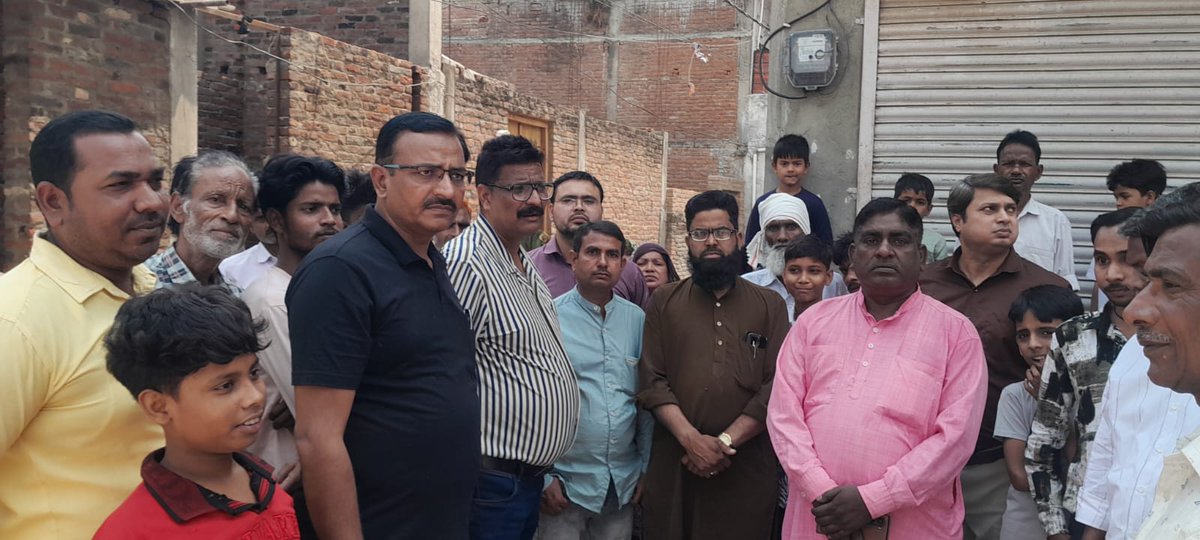 Chief Engineer Bareilly Zone 1 tweet media