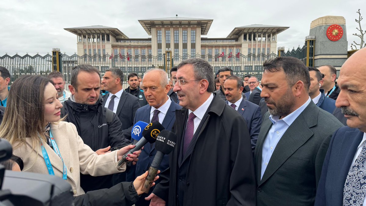 Hamza Yerlikaya 🇹🇷 tweet media