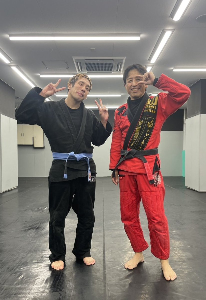 エル上田(エル・カブキ) tweet media