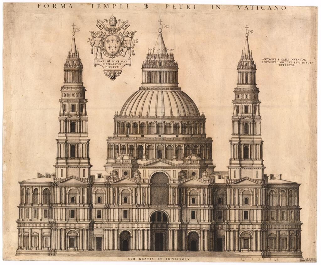 Spires Domes Pillars tweet media