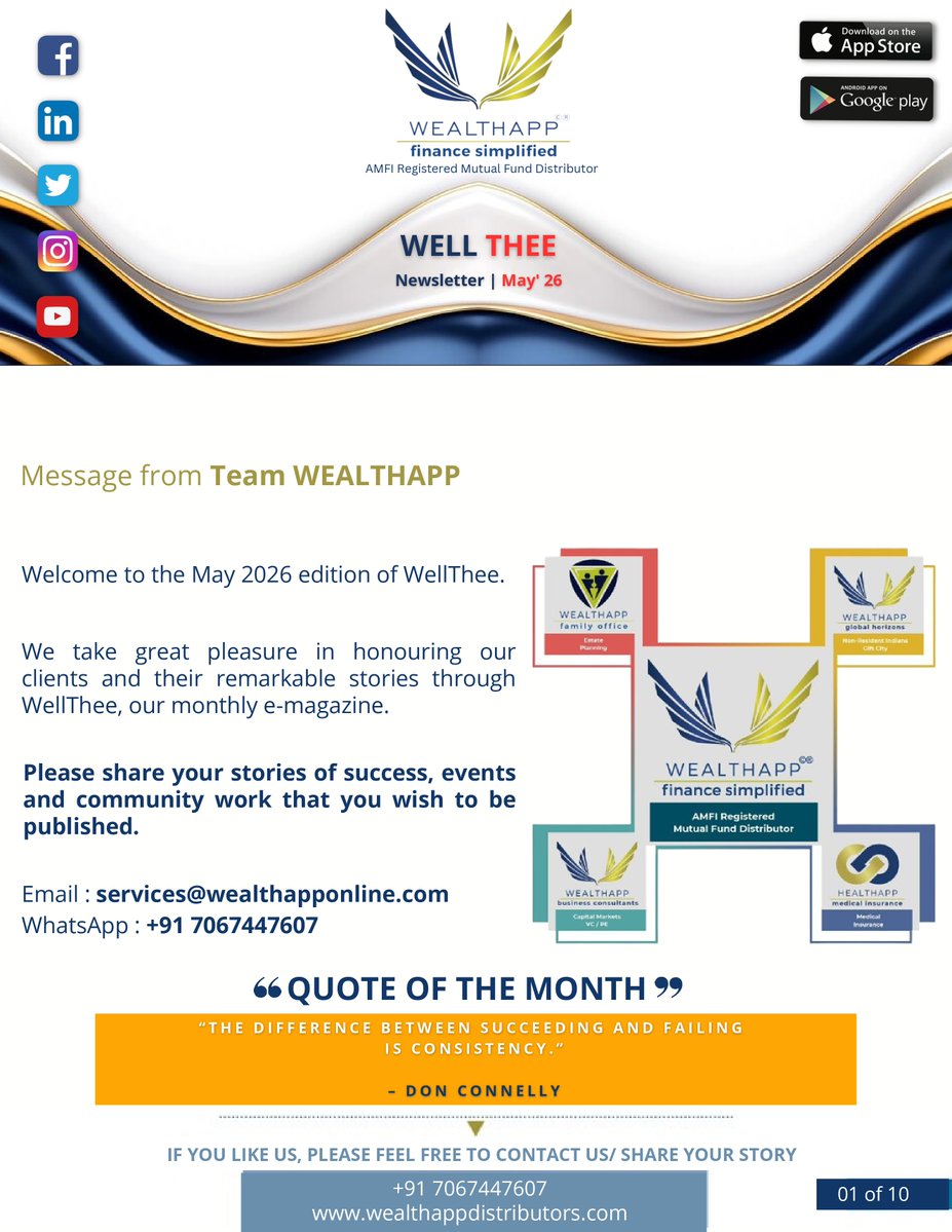 Wealthapp tweet media
