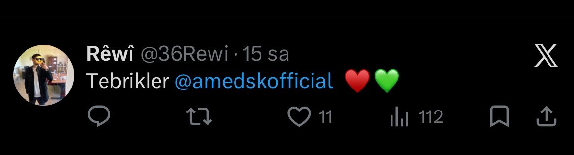 fistiqa sêrtê tweet media