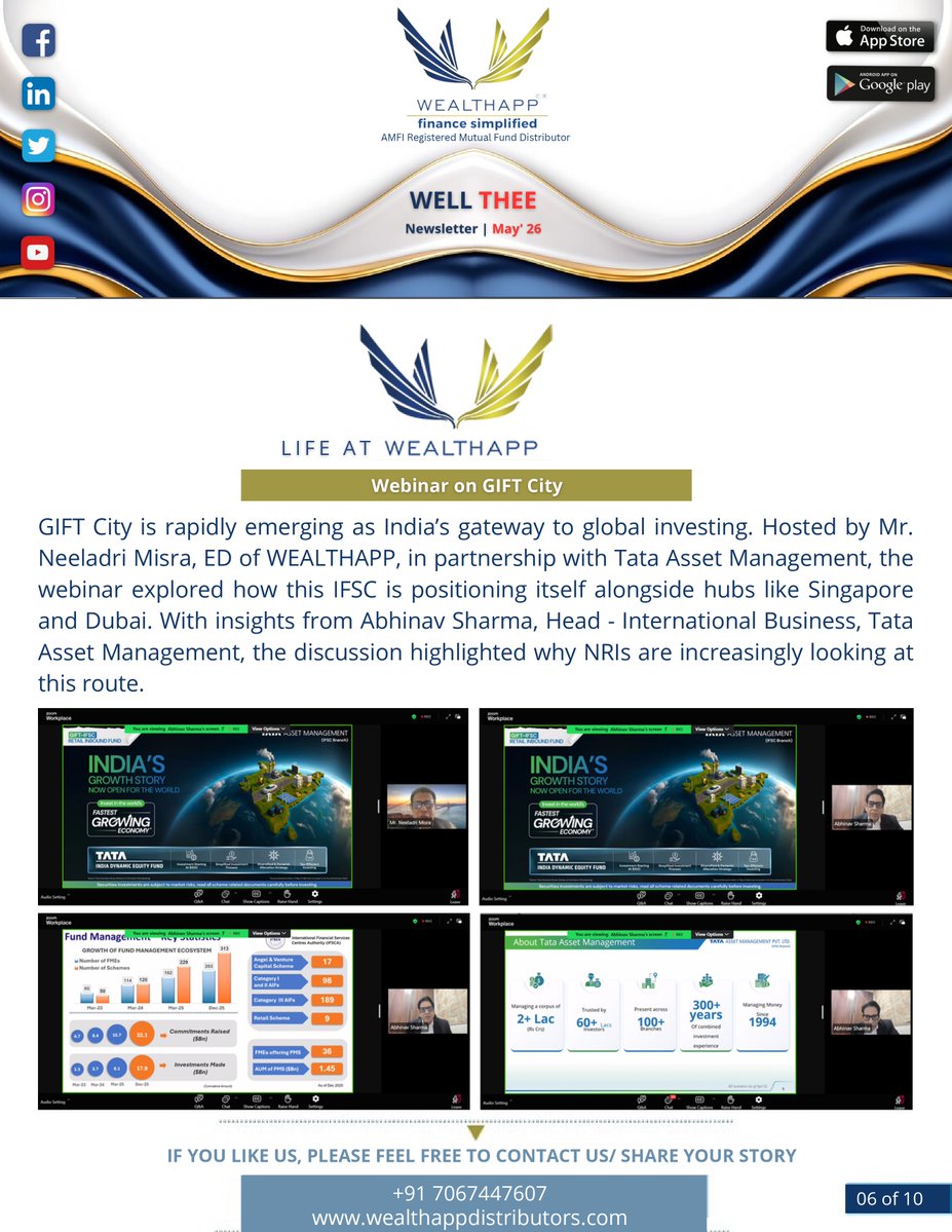 Wealthapp tweet media