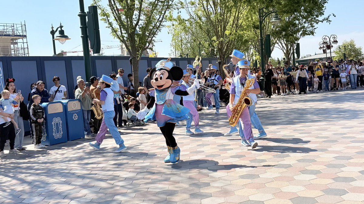 Fernando_Albers's tweet image. Wat was dit tripje naar Disney fantastisch! 💫 #disney